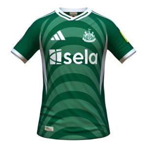 Camiseta Newcastle United 2025/26