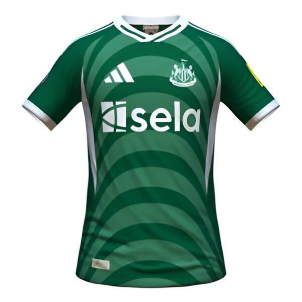 Camiseta Newcastle United 2025/26