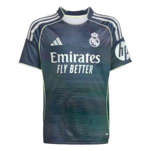 Camiseta Real Madrid 2025/26 Visitante