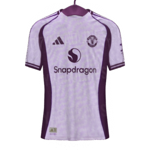 Camiseta Manchester United 2025/26
