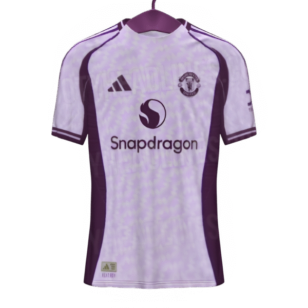 Camiseta Manchester United 2025/26