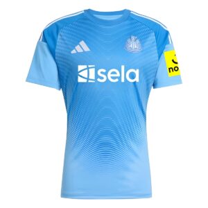 Camiseta Newcastle United 2025/26