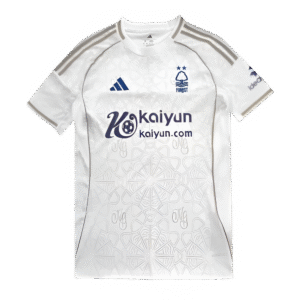 Camiseta Nottingham Forest 2025/26