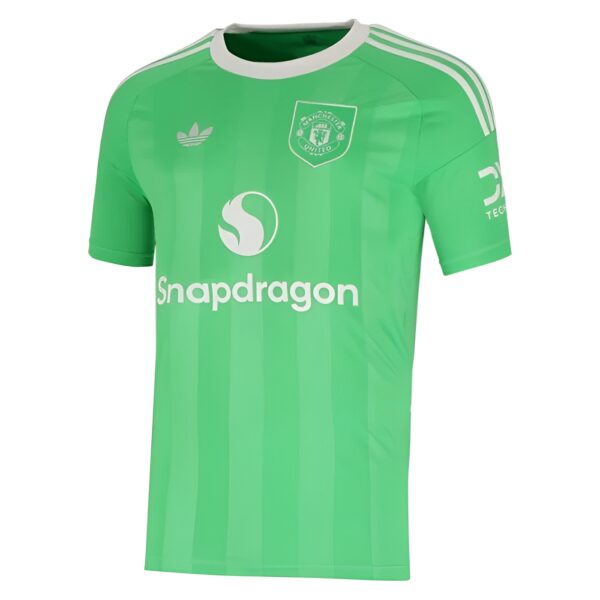 Camiseta Manchester United 2025/26