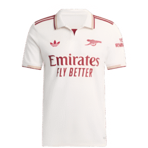 Camiseta Arsenal Football Club 2025/26