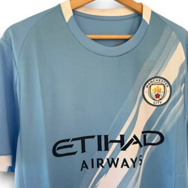 Camiseta Manchester City 2025/26 - Imagen 3