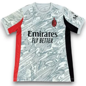 Camiseta AC Milan 2025/26 Portero