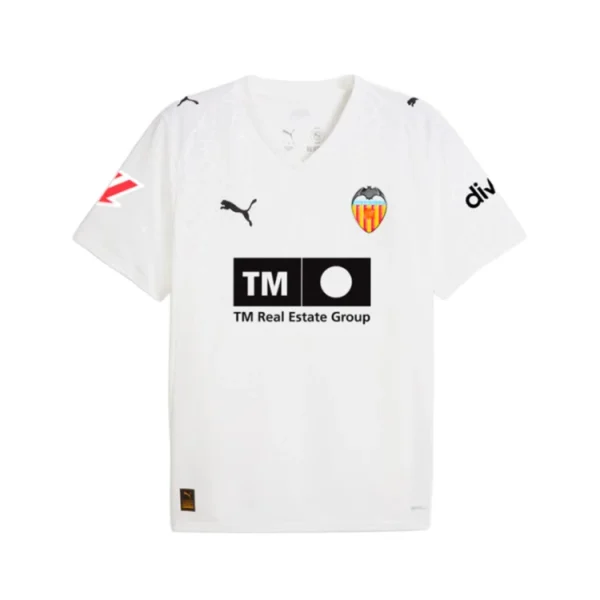 Camiseta Valencia CF 2025/26
