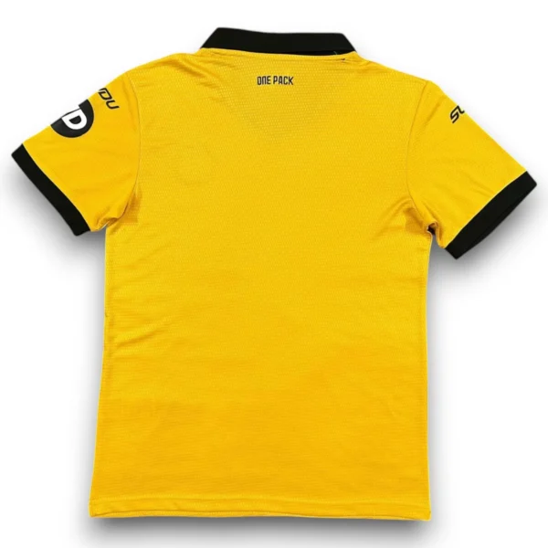 Camiseta Wolverhampton Wanderers 2025/26 Local - Imagen 2