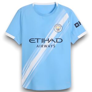 Camiseta Manchester City 2025/26