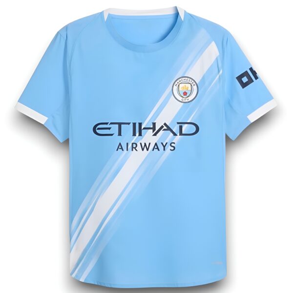 Camiseta Manchester City 2025/26