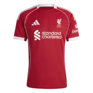 Camiseta Liverpool Football Club 2025/26