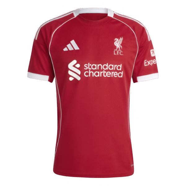 Camiseta Liverpool Football Club 2025/26