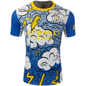 Camiseta Manchester City 2025/26 (CONCEPT)