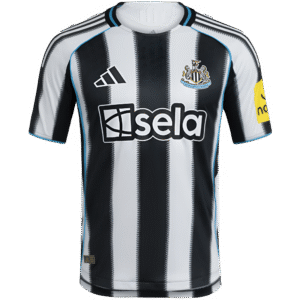 Camiseta Newcastle United 2025/26 Local