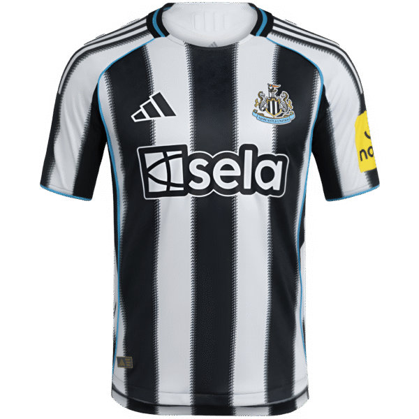 Camiseta Newcastle United 2025/26 Local