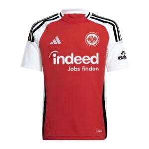 Camiseta Eintracht Frankfurt 2025/26