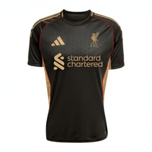 Camiseta Liverpool Footbal Club 2025/26
