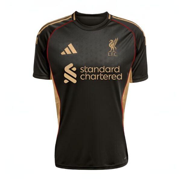Camiseta Liverpool Footbal Club 2025/26