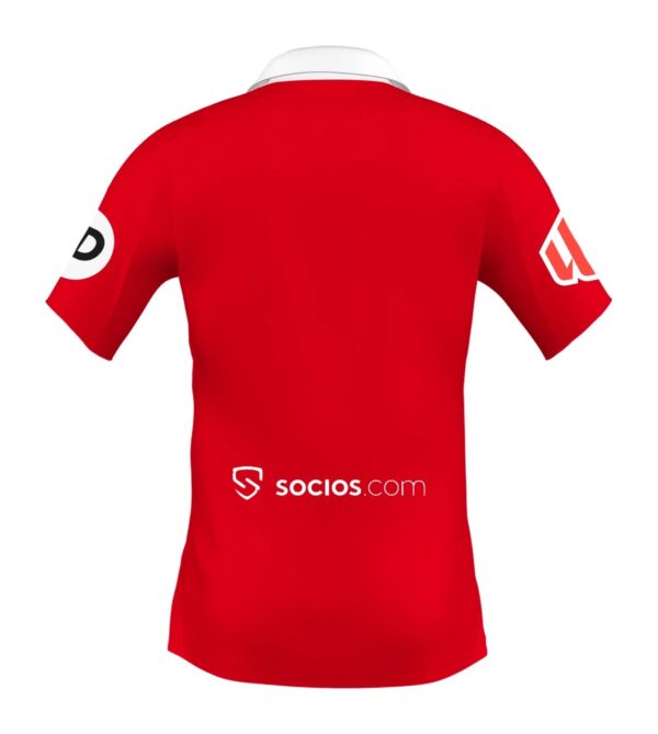 Camiseta Sevilla FC Segunda Equipación 2025/26 - Imagen 2