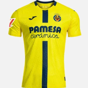 Camiseta Villareal CF 2025/26