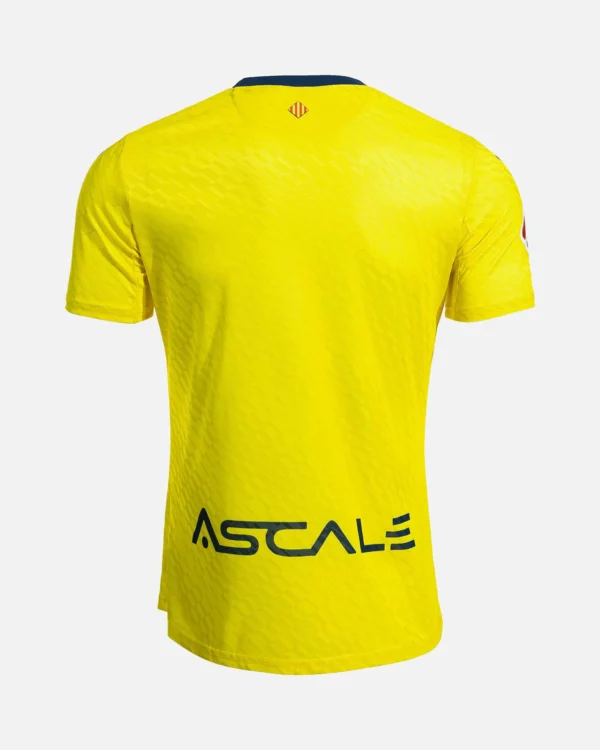 Camiseta Villareal CF 2025/26 - Imagen 2