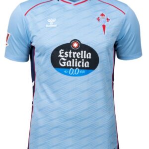 Camiseta Celta de Vigo 2025/26