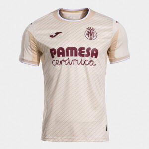 Camiseta Villareal CF Segunda Equipación 2025/26