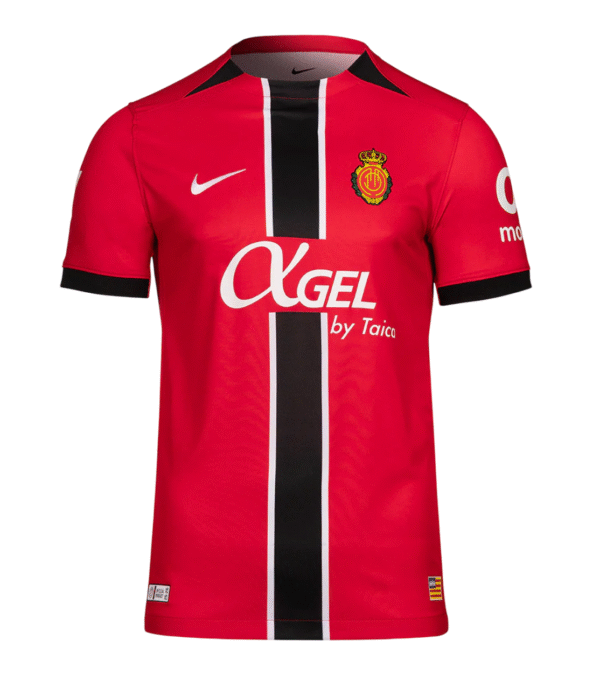 Camiseta RCD Mallorca 2025/26