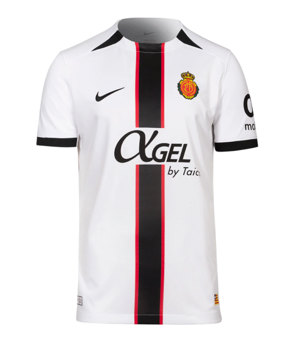 Camiseta RCD Mallorca Segunda Equipación 2025/26