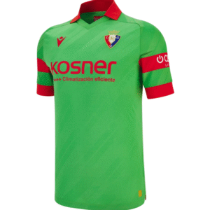 Camiseta Osasuna Segunda Equipación 2025/26