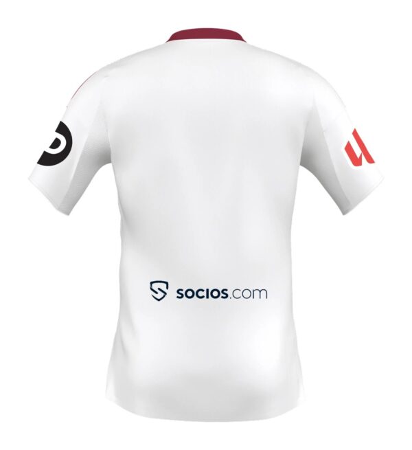 Camiseta Sevilla FC 2025/26 - Imagen 2