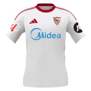Camiseta Sevilla FC 2025/26