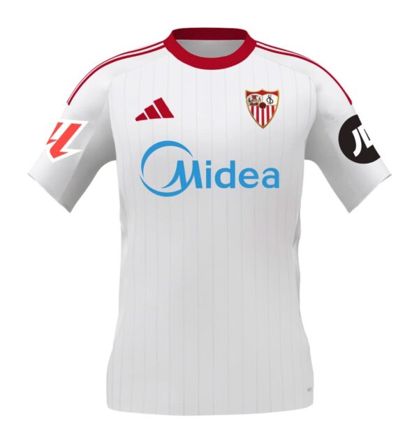 Camiseta Sevilla FC 2025/26
