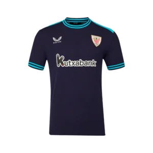 Camiseta Athletic Club Bilbao Segunda Equipación 2025/26