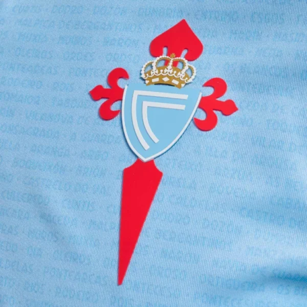 Camiseta Celta de Vigo 2025/26 - Imagen 3