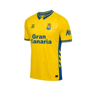 Camiseta Unión Deportiva Las Palmas 2025/26