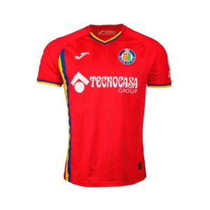 Camiseta Getafe FC Segunda Equipación 2025/26