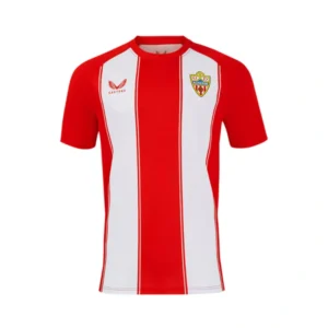 Camiseta Unión Deportiva Almería 2025/26