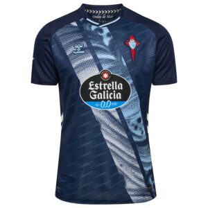 Camiseta Celta de Vigo Segunda Equipación 2025/26