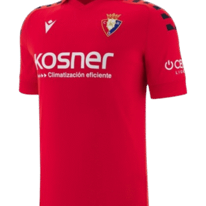 Camiseta Osasuna 2025/26 Local