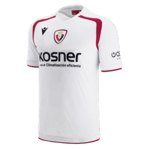 Camiseta Osasuna Tercera Equipación 2025/26